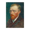 Drewniane puzzle A4 Vincent van Gogh Autoportret 165 el.
